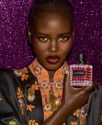 Valentino Donna Born In Roma Eau De Parfum Perfume Duo Set In Pink