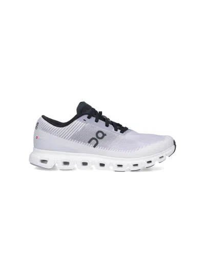 On Cloud 6 Push Sneaker In Purple