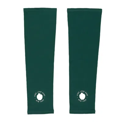 Aimé Leon Dore Green New Balance Ny Compression Sleeves In Green