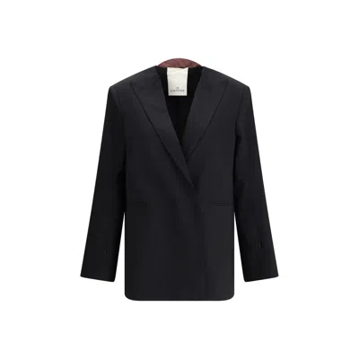 Di Stavnitser Jolie Blazer In Black