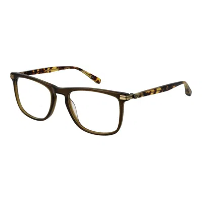 Scotch & Soda Green Men Optical Frames In Green