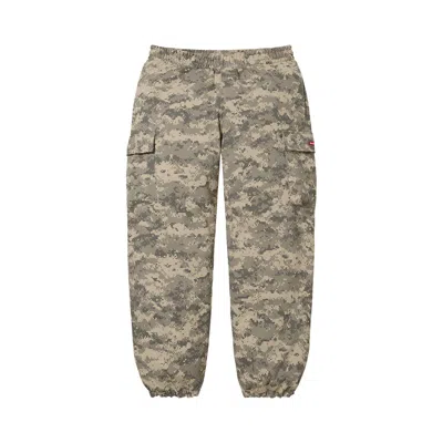 Pre-owned Supreme Small Box Cargo Sweatpant 'digi Camo' | Multi-color | Men's Size M