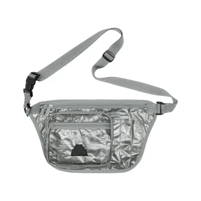 Pre-owned Cav Empt Composite Waist Bag 'grey' | Men's Size Onesize In Gray