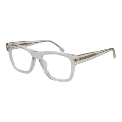 Lozza Transparent Men Optical Frames In Gray
