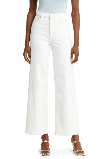 Rails The Getty High Waist Wide Leg Jeans In Multi