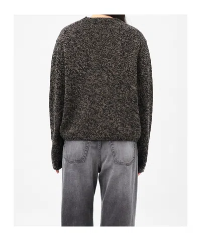 Our Legacy Academy Wool Cardigan In Multi