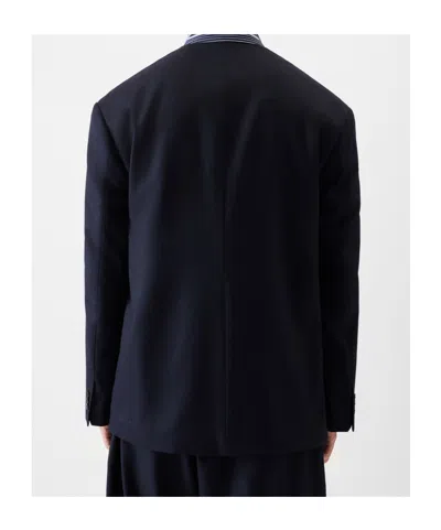 Jacquemus The Cardigan Jacket In Blue