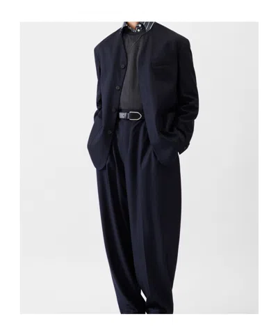 Jacquemus The Cardigan Jacket In Blue