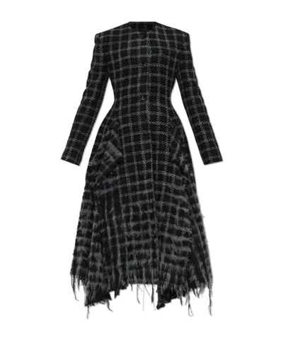 Diesel Coat G-abrie In Black
