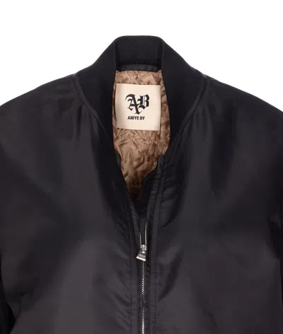 Aniye By Over Kate Bomber In Black