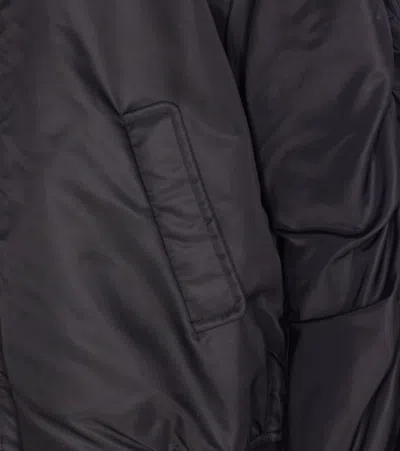 Aniye By Over Kate Bomber In Black