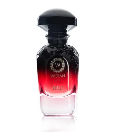 Widian Velvet Hili Extrait De Parfum In Transparent