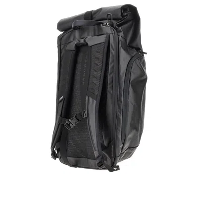 Osprey Transporter Roll-top Backpack In Black