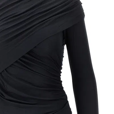 Isabel Marant Étoile Mini Dress Marant Etoile In Black