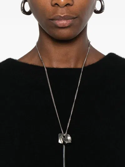 Boboutic Round-neck Wool Sweater In Black