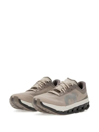 On Cloudflow 5 Low-top Sneakers In Neutral