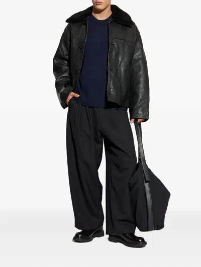 Studio Nicholson Sweater In Blue