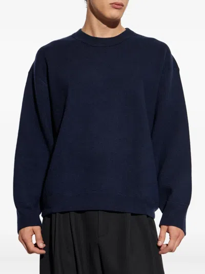 Studio Nicholson Sweater In Blue