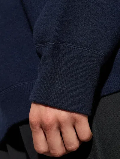 Studio Nicholson Sweater In Blue