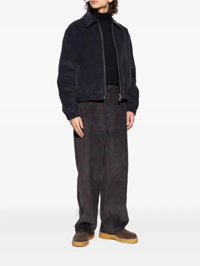 Inuikii Penny-strap Suede Boots In Brown