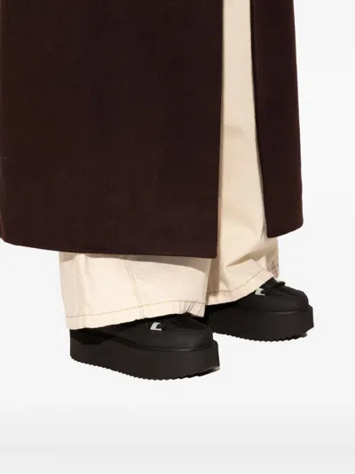 Inuikii 55mm Technical Platform Snow Boots In Black