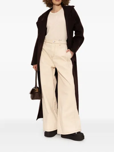 Inuikii 55mm Technical Platform Snow Boots In Black