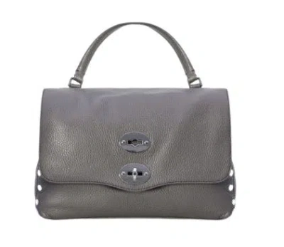 Zanellato Postina Daily Giorno S Bag In Gray