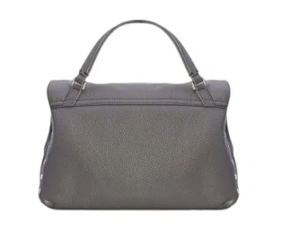 Zanellato Postina Daily Giorno S Bag In Gray