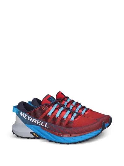 Merrell Agility Peak 4 Trainers In Multi