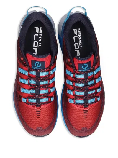 Merrell Agility Peak 4 Trainers In Multi