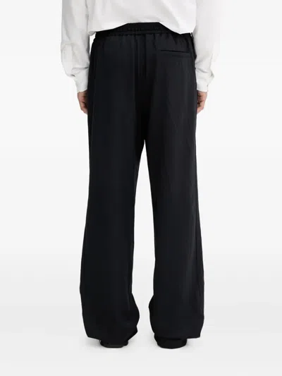 Ambush Drawstring Trousers In Blue