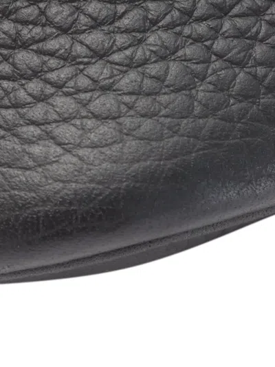 Pre-owned Hermes 2021 Clemence Picotin Lock 22 Handbag In Black