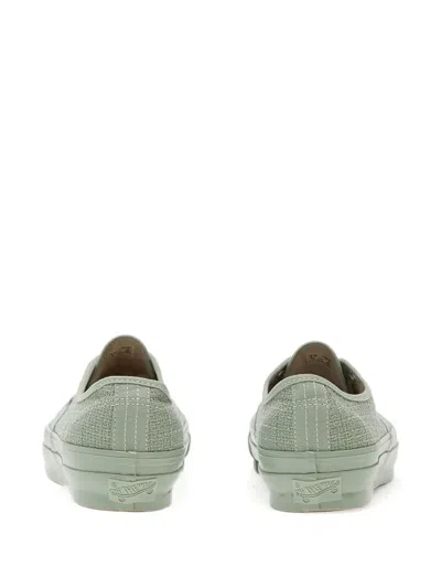 Vans Lx Authentic 44 Suede-woven Sneakers In Multi