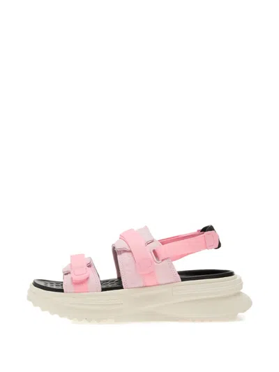 Converse Platform Utility Sandals In Pink