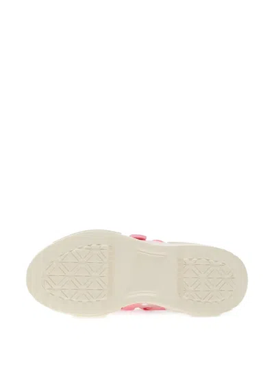 Converse Platform Utility Sandals In Pink