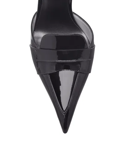 EVA D'ORSAY 漆皮高跟鞋（10.5厘米）