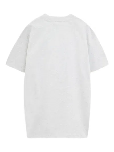 Carhartt The American Script White T-shirt In White