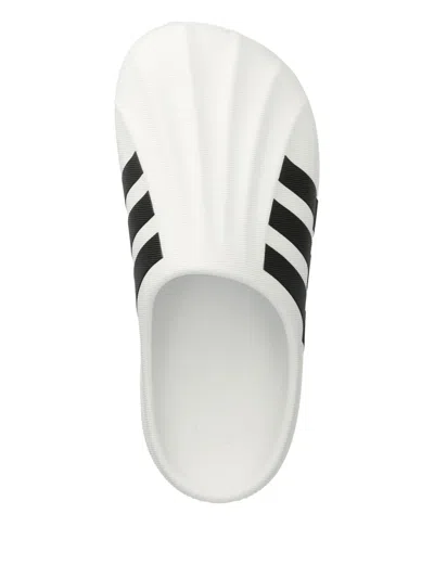 Adidas Originals Adifom Superstar Mules In White