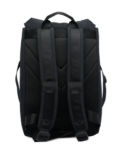 Y-3 Versatile Cinch Backpack Adjustable Straps In Black