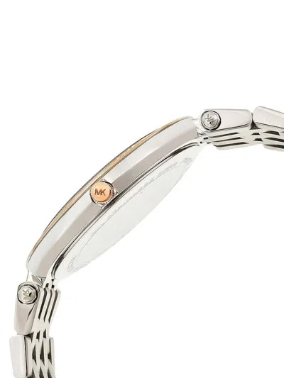 Michael Kors Two-tone 21mm In Gold