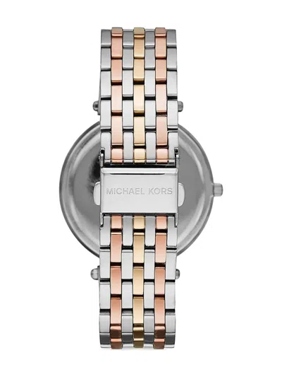 Michael Kors Two-tone 21mm In Gold