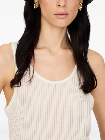 Anine Bing Nicks Leopard-print Bucket Hat In Brown