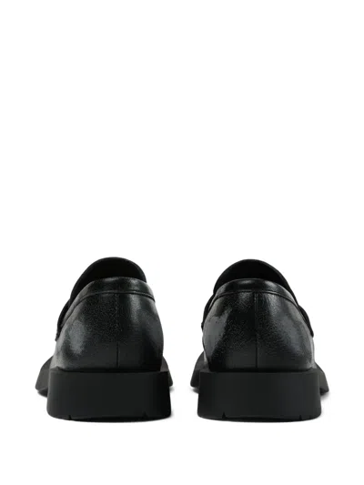 1978 经典饰带皮质乐福鞋