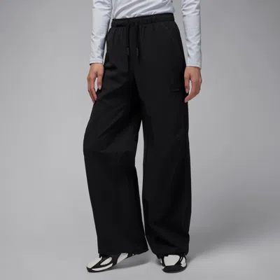 Jordan Chicago Cargo Pants In Black