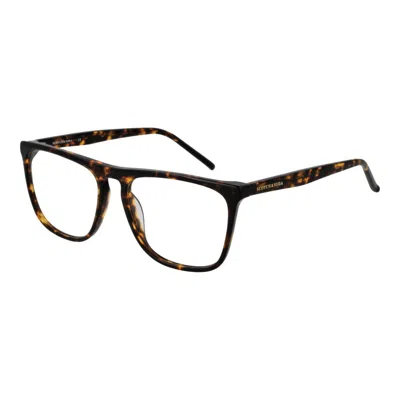 Scotch & Soda Brown Men Optical Frames In Brown