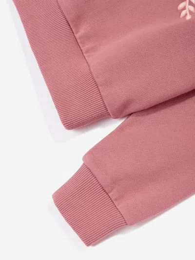 Etro Cotton Printed Sweatshirt In Pink