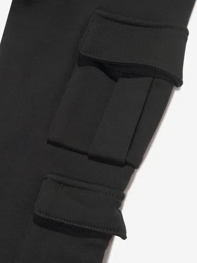 Missoni Boys Logo Sweatshirt In Black