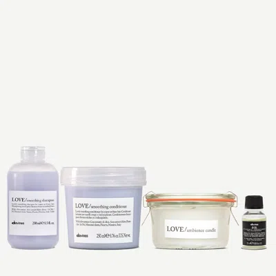 Davines Smooth & Unwind Set