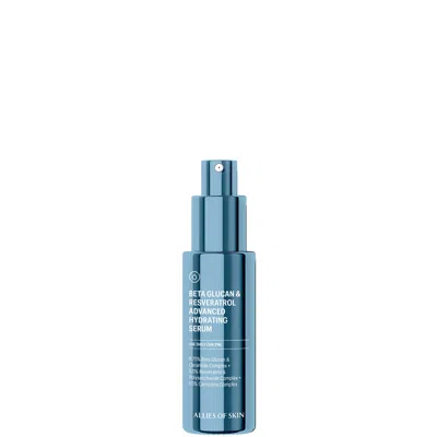 Allies Of Skin Beta Glucan & Resveratrol Advanced Hydrating Serum