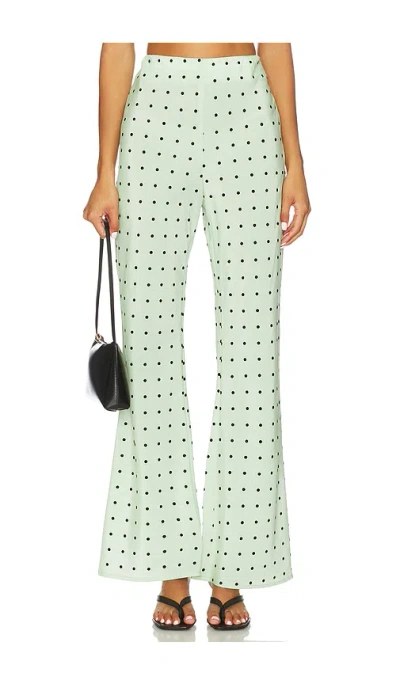 Maude Club Betty Pant In Green
